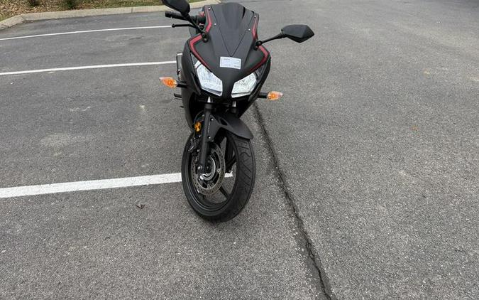 2021 Honda® CBR300R ABS