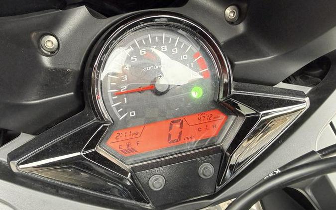 2021 Honda® CBR300R ABS