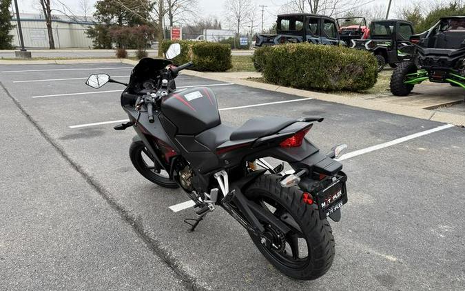 2021 Honda® CBR300R ABS