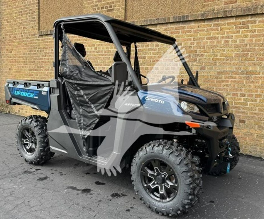 2026 CFMOTO UFORCE 1000