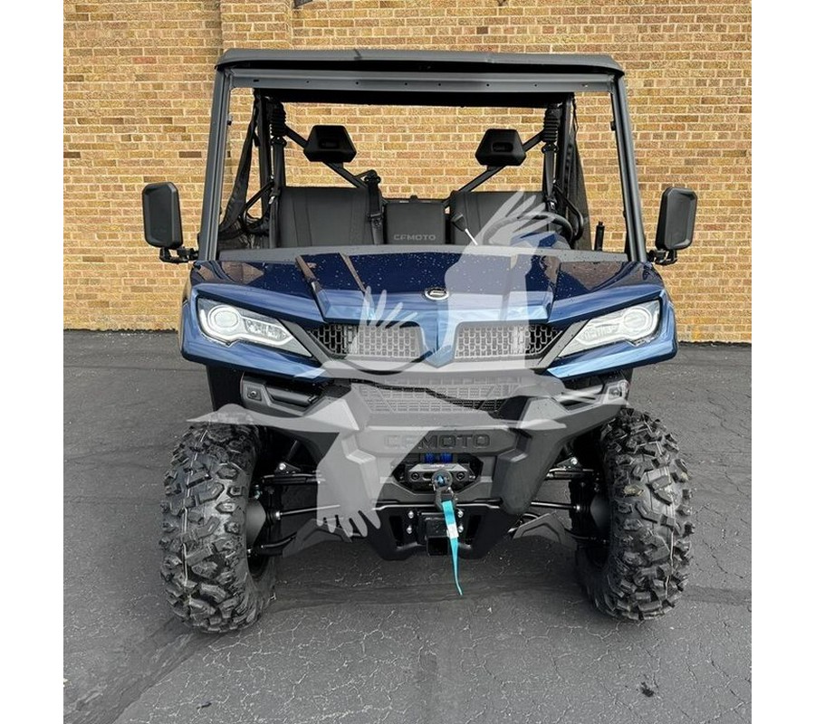 2026 CFMOTO UFORCE 1000