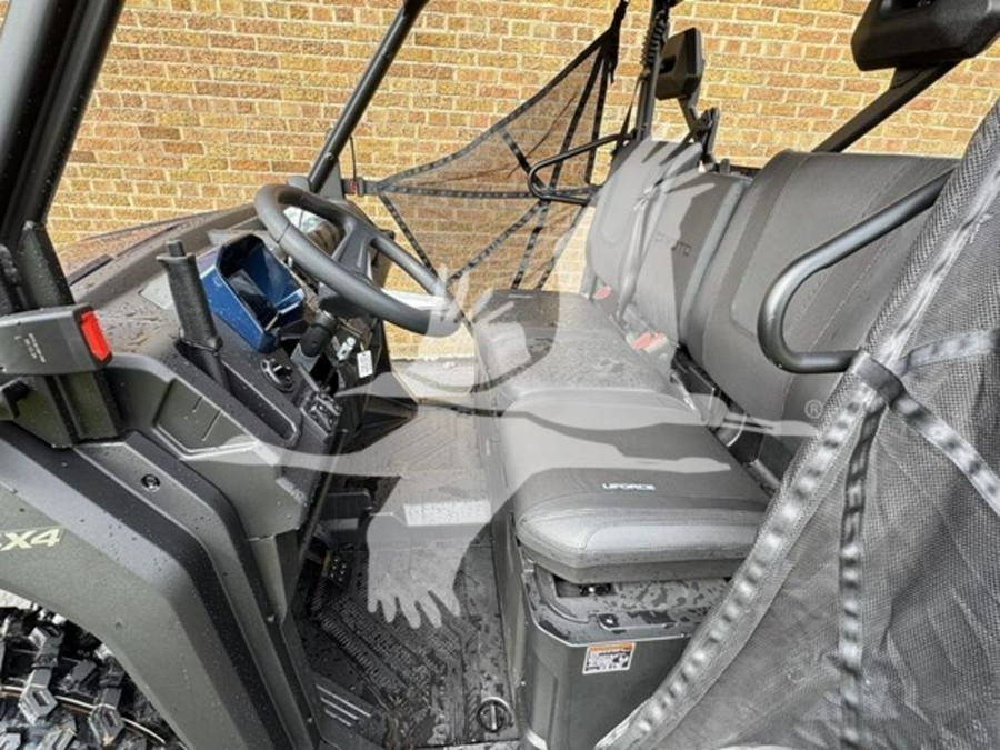 2026 CFMOTO UFORCE 1000