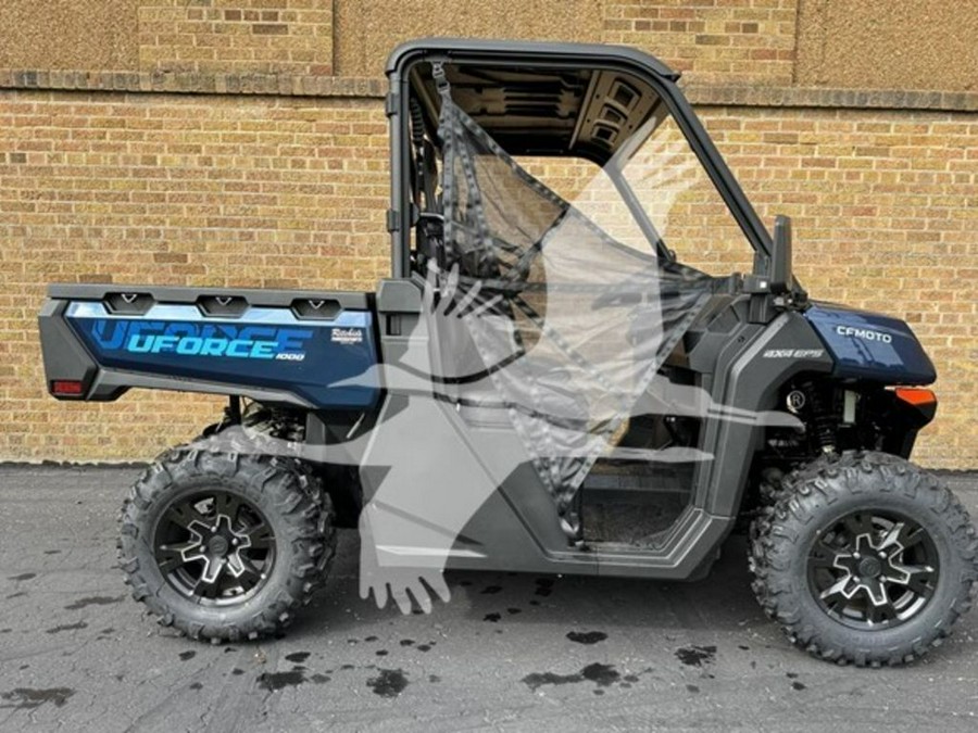 2026 CFMOTO UFORCE 1000