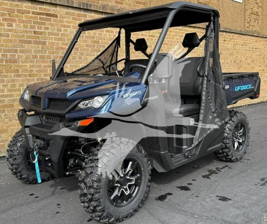 2026 CFMOTO UFORCE 1000