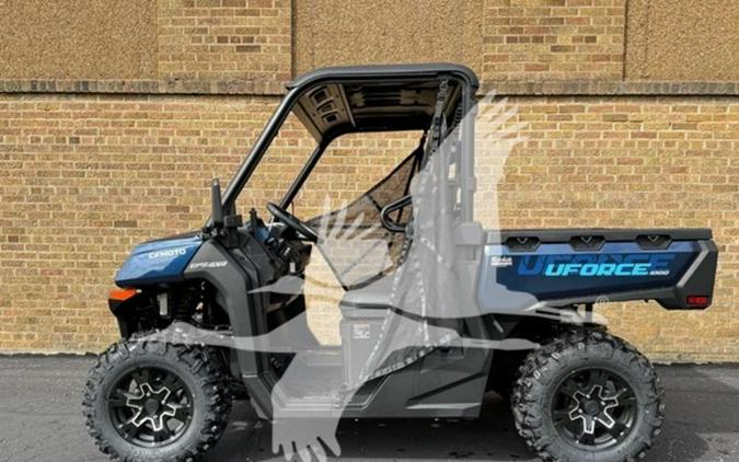 2026 CFMOTO UFORCE 1000