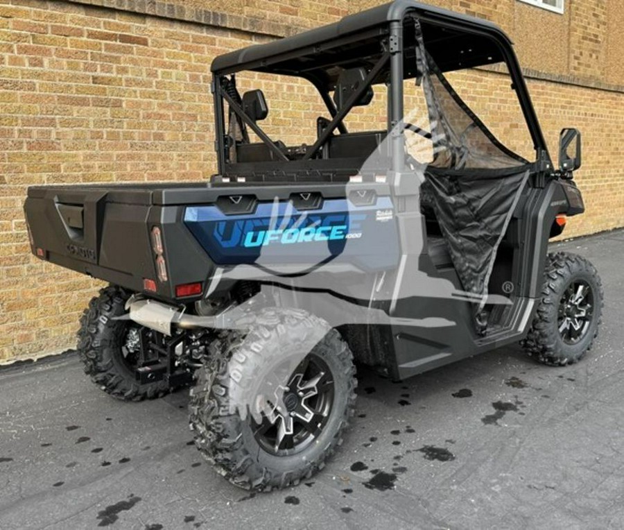 2026 CFMOTO UFORCE 1000