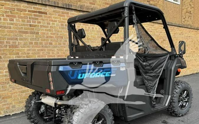 2026 CFMOTO UFORCE 1000