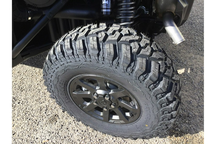 2026 Polaris Polaris XPEDITION XP Northstar MATTE SUPER GRAPHITE