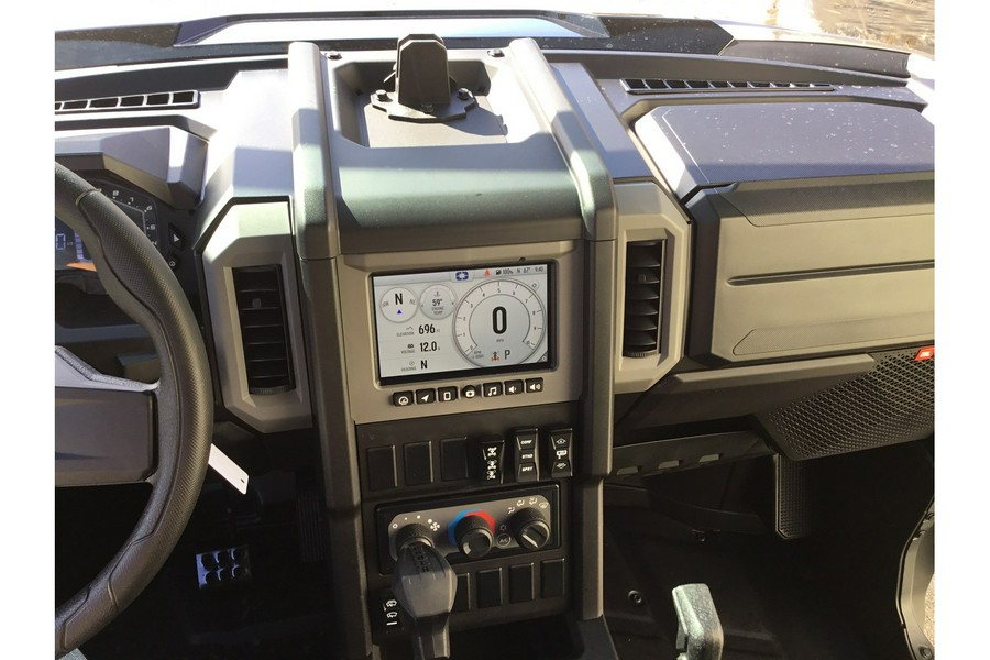 2026 Polaris Polaris XPEDITION XP Northstar MATTE SUPER GRAPHITE