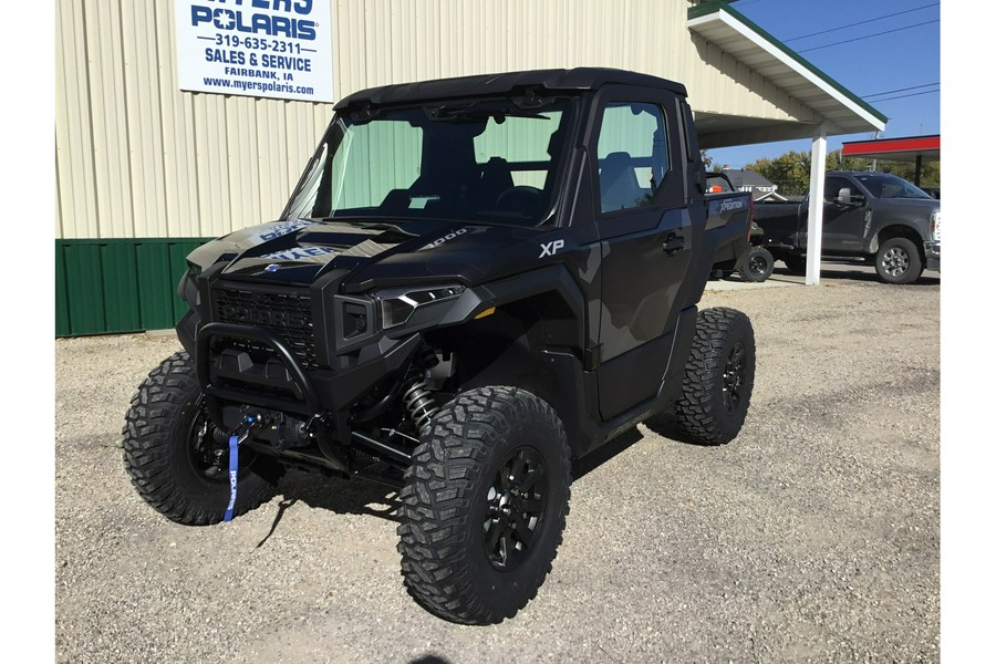2026 Polaris Polaris XPEDITION XP Northstar MATTE SUPER GRAPHITE