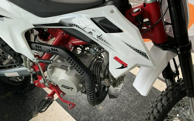 2025 SSR Motorsports SR125RB