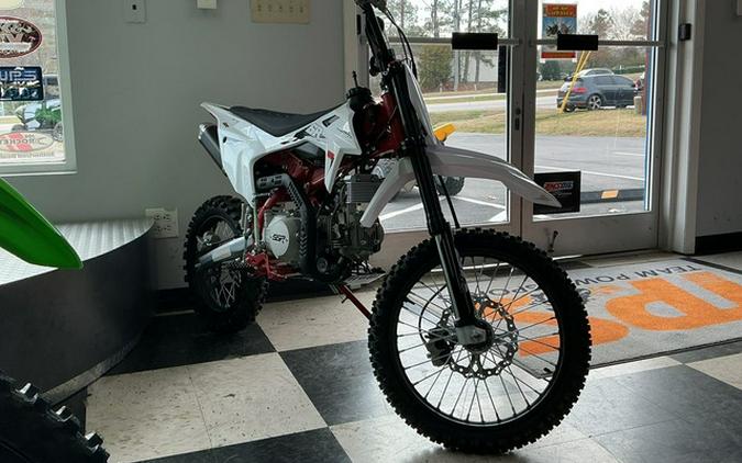 2025 SSR Motorsports SR125RB