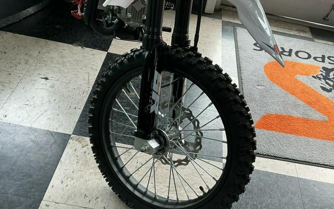 2025 SSR Motorsports SR125RB