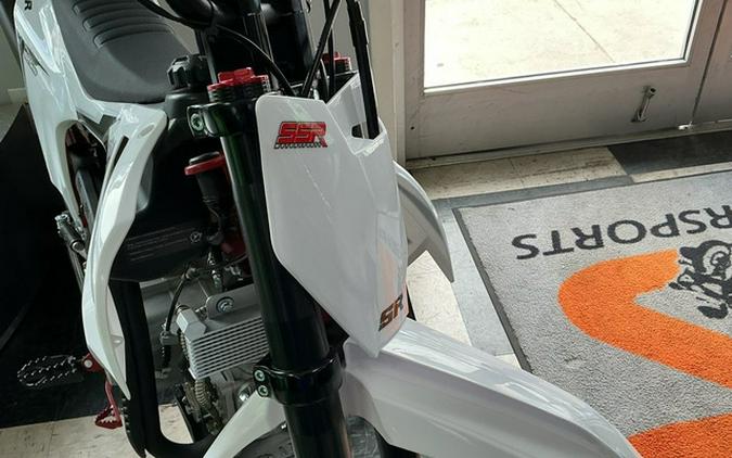 2025 SSR Motorsports SR125RB