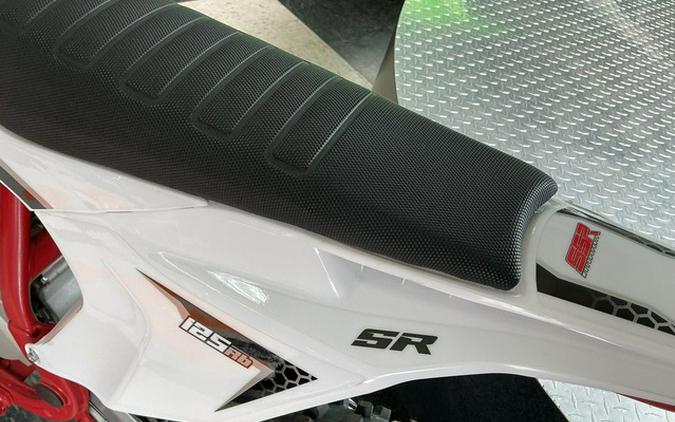 2025 SSR Motorsports SR125RB