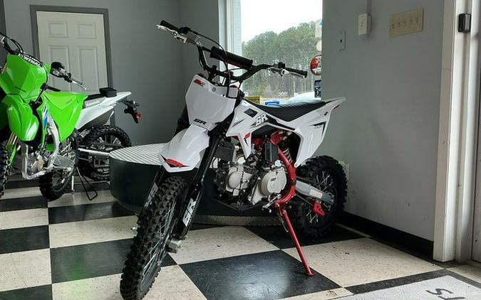 2025 SSR Motorsports SR125RB