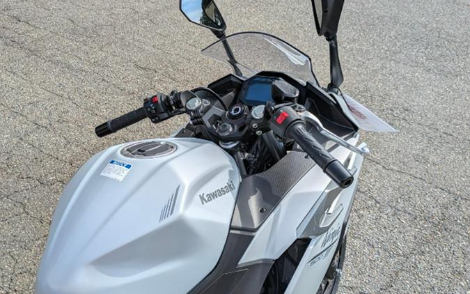 2025 Kawasaki Ninja 500