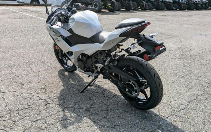 2025 Kawasaki Ninja 500