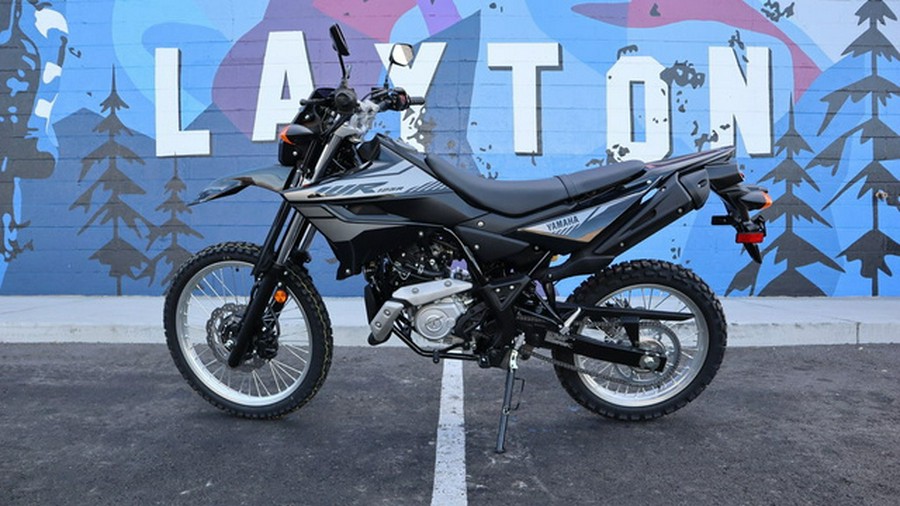 2026 Yamaha WR 125R
