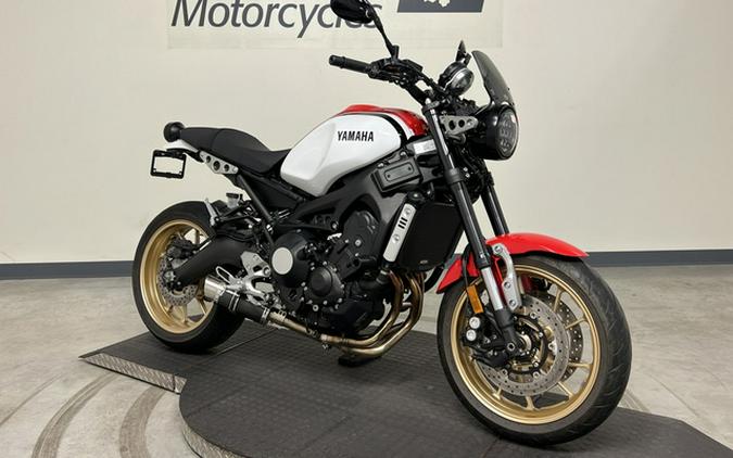 2020 Yamaha XSR 900