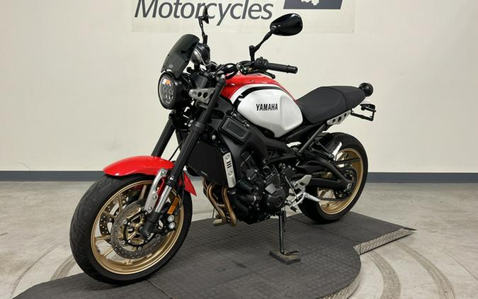 2020 Yamaha XSR 900