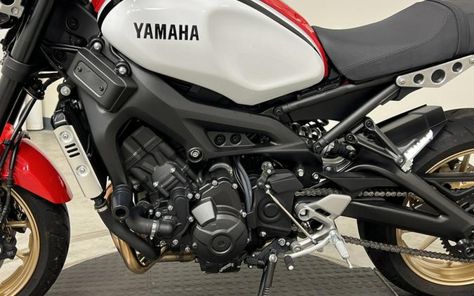 2020 Yamaha XSR 900