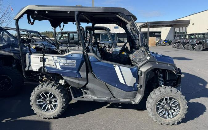 2023 Honda® Pioneer 1000-5 Trail