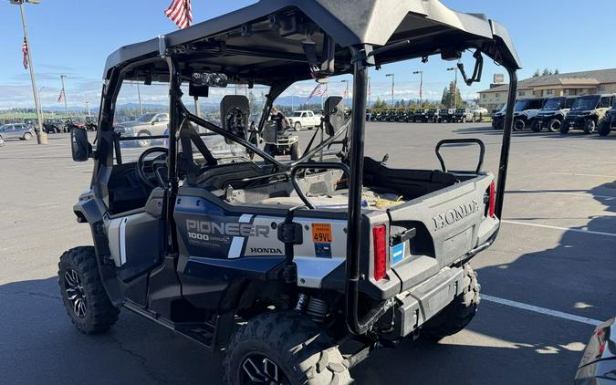 2023 Honda® Pioneer 1000-5 Trail