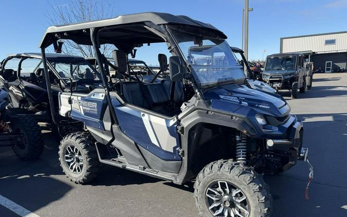 2023 Honda® Pioneer 1000-5 Trail