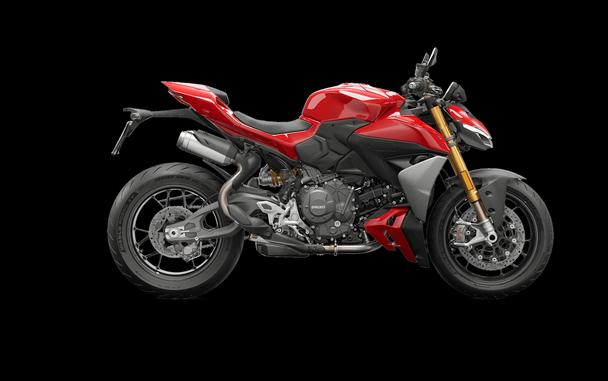 2026 Ducati Streetfighter V2 S