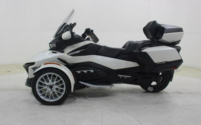 2026 Can-Am Spyder RT Limited Platine
