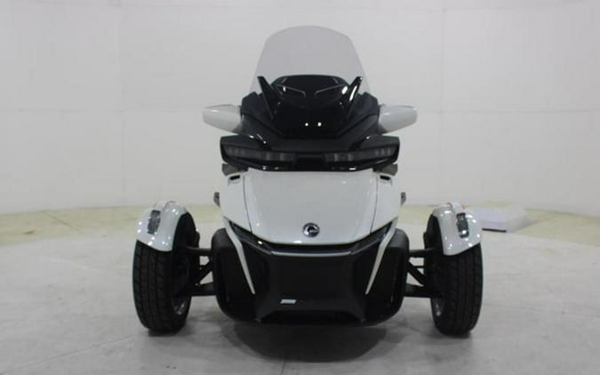 2026 Can-Am Spyder RT Limited Platine