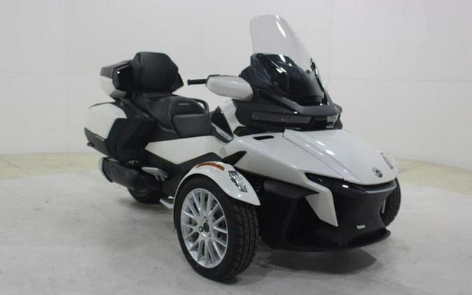 2026 Can-Am Spyder RT Limited Platine