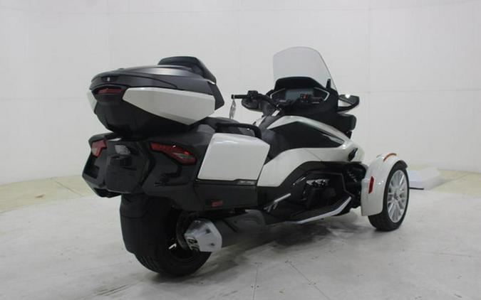 2026 Can-Am Spyder RT Limited Platine