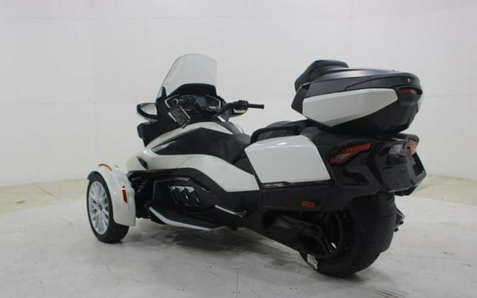 2026 Can-Am Spyder RT Limited Platine