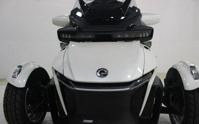 2026 Can-Am Spyder RT Limited Platine