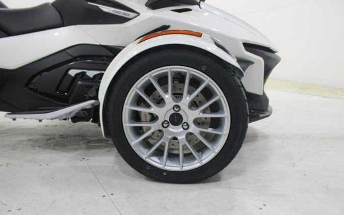 2026 Can-Am Spyder RT Limited Platine