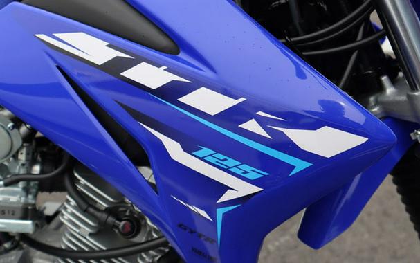 2026 Yamaha TT-R 125LE