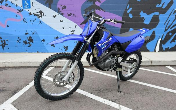 2026 Yamaha TT-R 125LE