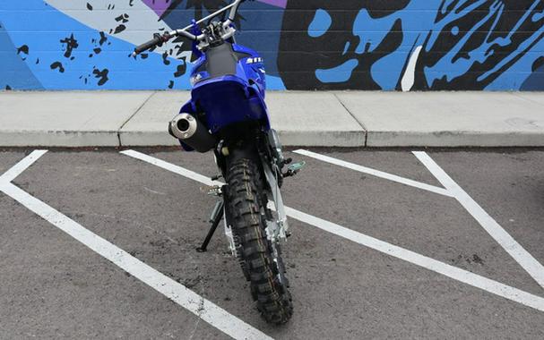 2026 Yamaha TT-R 125LE
