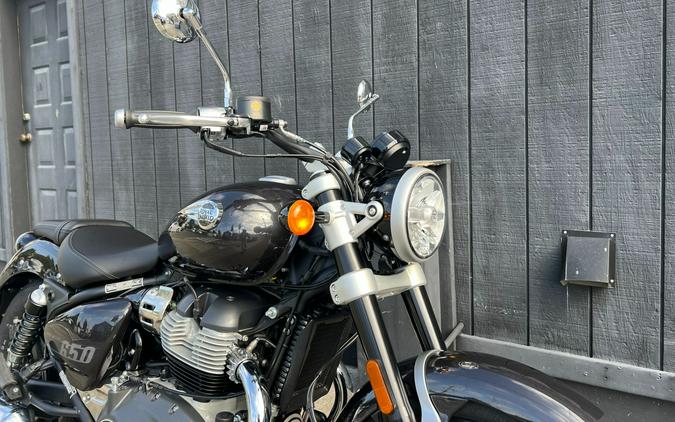 2024 Royal Enfield Super Meteor 650
