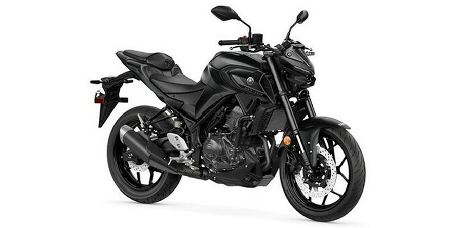 2025 Yamaha MT 03