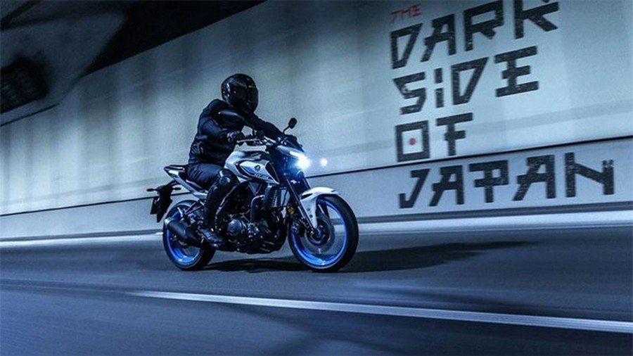 2025 Yamaha MT 03