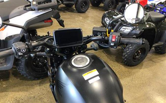 2026 Honda Rebel 1100