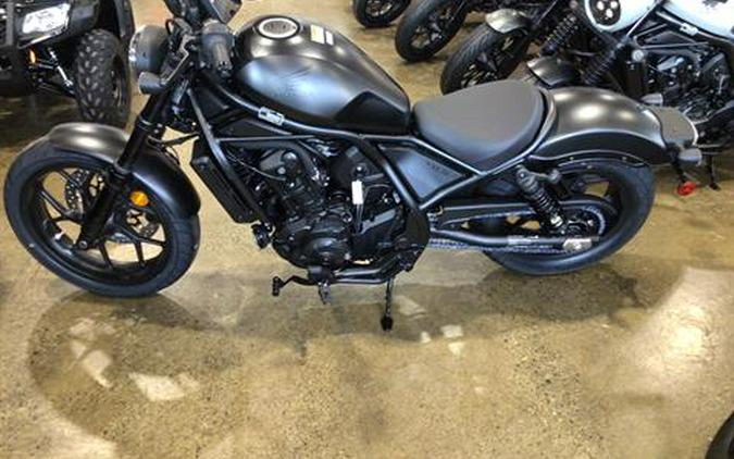 2026 Honda Rebel 1100