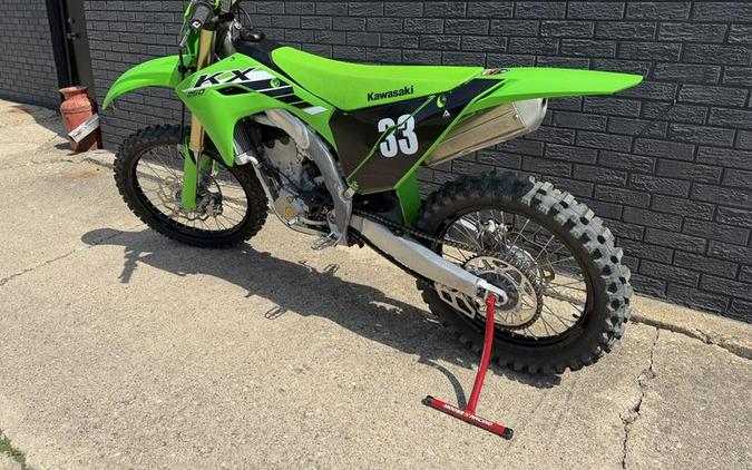 2025 Kawasaki KX™250