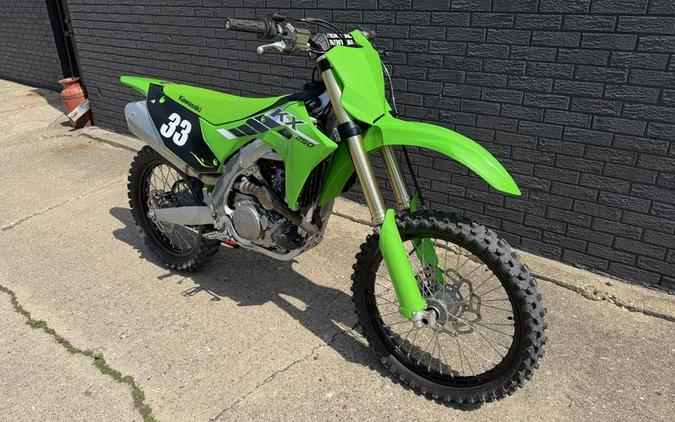 2025 Kawasaki KX™250