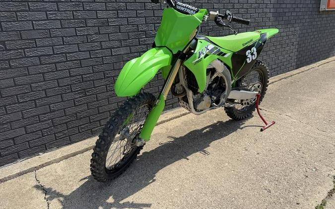 2025 Kawasaki KX™250