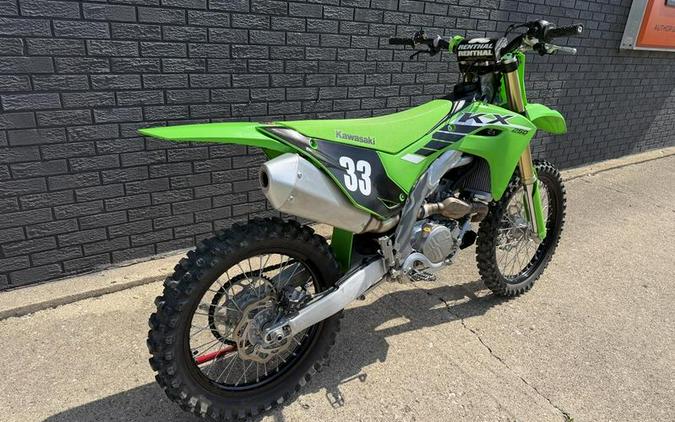 2025 Kawasaki KX™250