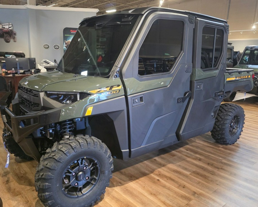 2027 Polaris Ranger Crew XP 1000 NorthStar Ultimate